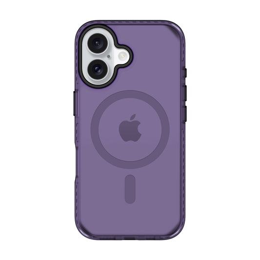 Coque MagSafe Nimbus9 Phantom 3 pour iPhone 16 - Violet
