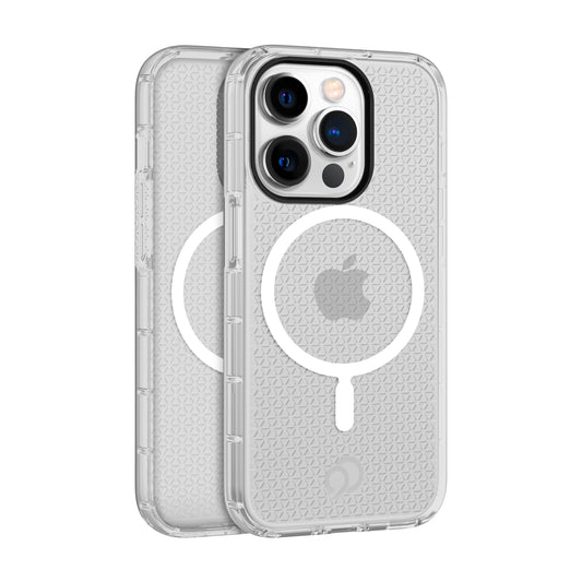 Funda MagSafe Nimbus9 Phantom 2 para iPhone 15 Pro - Transparente