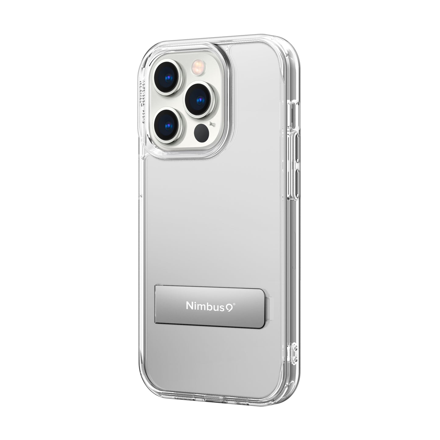 Coque Nimbus9 Aero pour iPhone 14 Pro (6.1) – Transparente