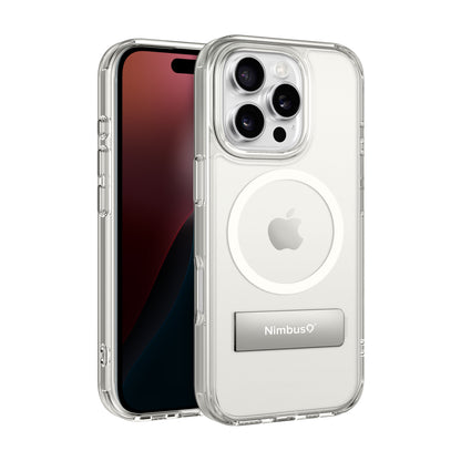 Coque Nimbus9 Aero MagSafe pour iPhone 16 Pro – Transparente