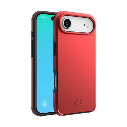 Nimbus9 Cirrus 3 iPhone Air MagSafe Case - Crimson