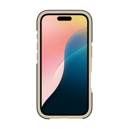 Coque MagSafe Nimbus9 Summit pour iPhone 16 – Taupe givré
