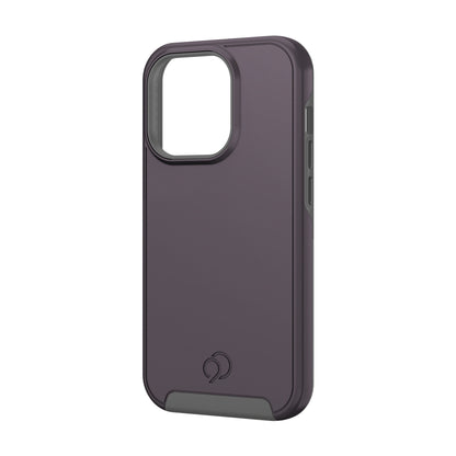 Funda MagSafe Nimbus9 Cirrus 2 para iPhone 15 Pro - Ciruela