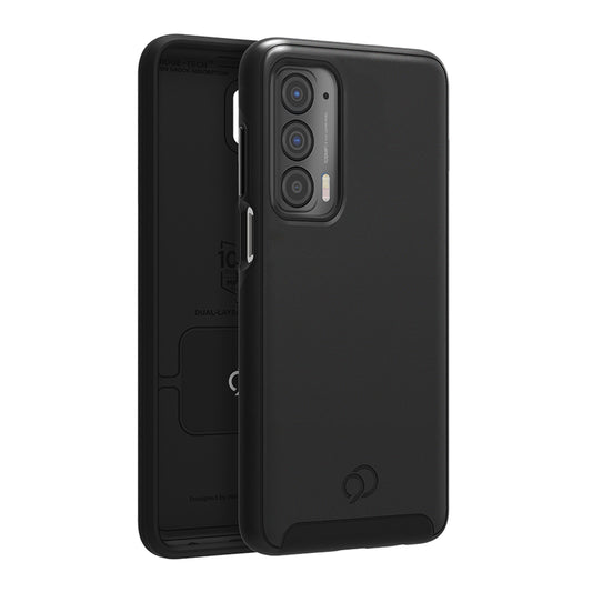Funda Nimbus9 Cirrus 2 para Moto Edge 2021 - Negra