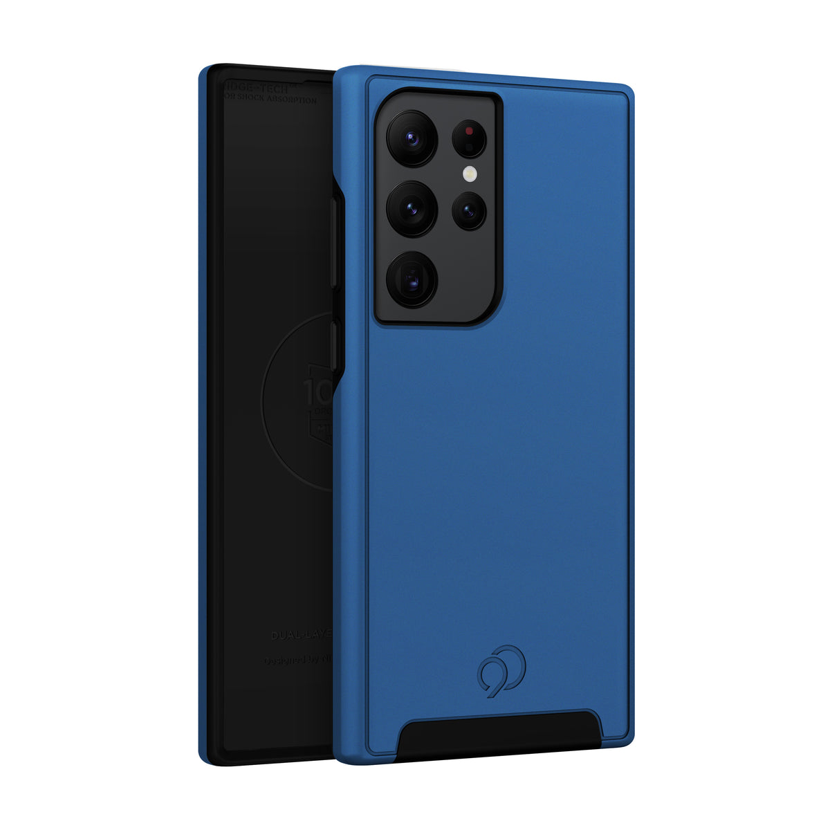 Funda Nimbus9 Cirrus 2 para Galaxy S24 Ultra - Azul cobalto