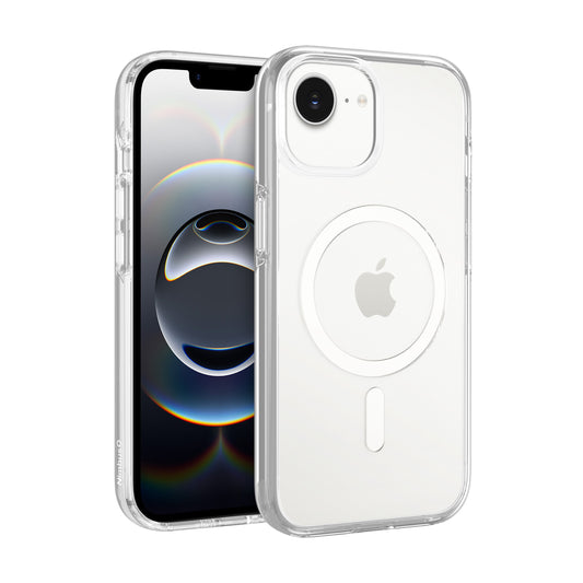 Nimbus9 Vantage iPhone 16e Clear MagSafe Case - Clear