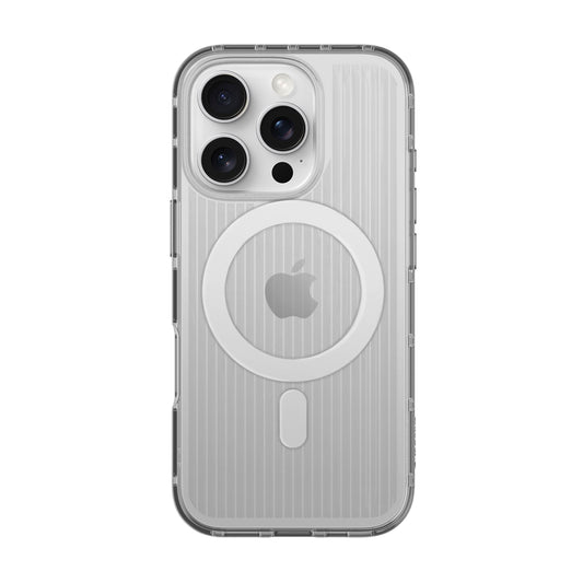 Coque MagSafe Nimbus9 Alto 2 pour iPhone 16 Pro – Transparente