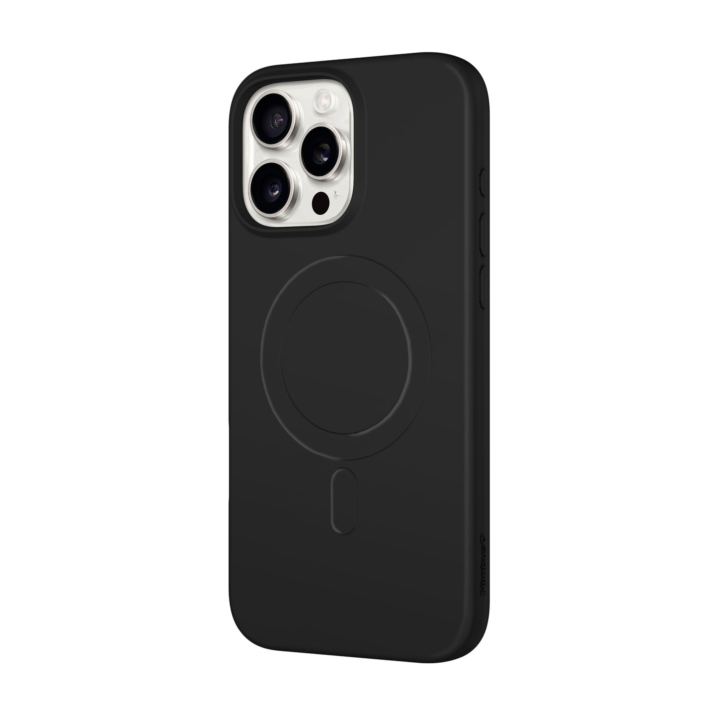 Funda MagSafe Nimbus9 Alto 2 para iPhone 16 Pro Max - Negra