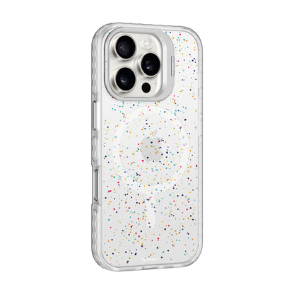 Funda MagSafe Nimbus9 Stratus 2 para iPhone 16 Pro - Confeti