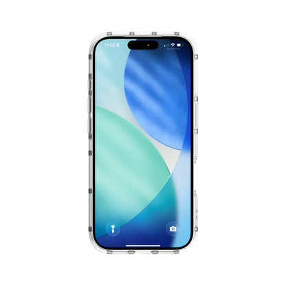 Nimbus9 Alto 2 iPhone 17 Pro MagSafe Case - Clear