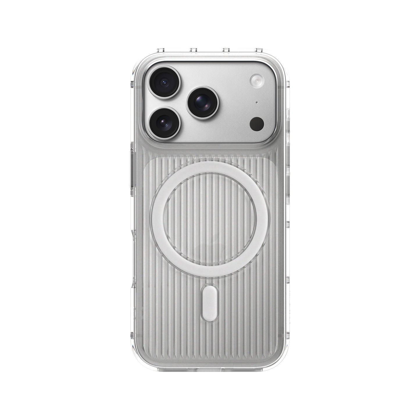 Nimbus9 Alto 2 iPhone 17 Pro MagSafe Case - Clear