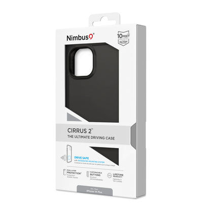 Funda Nimbus9 Cirrus 2 para iPhone 14 Plus - Negra