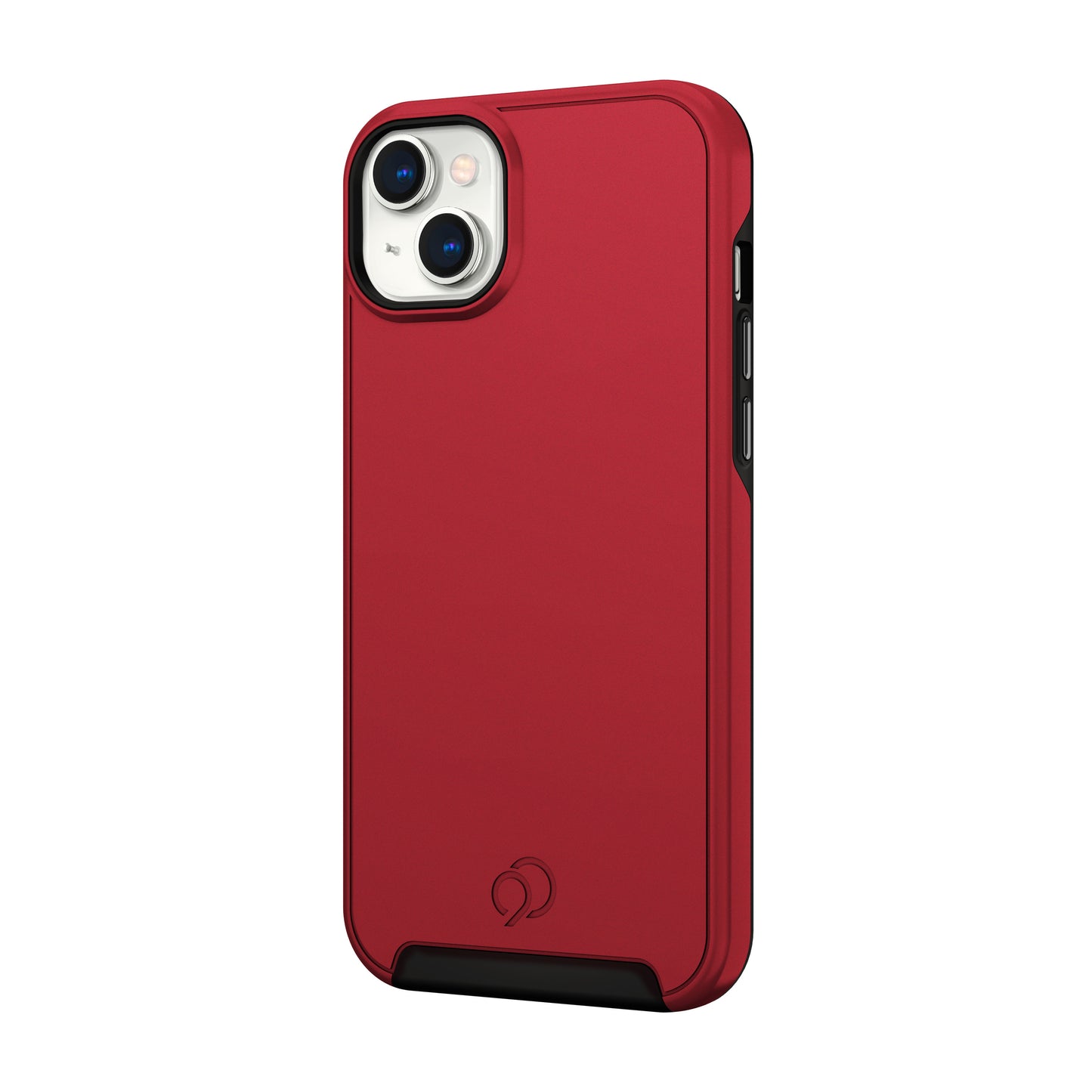 Funda Nimbus9 Cirrus 2 para iPhone 14 Plus - Carmesí