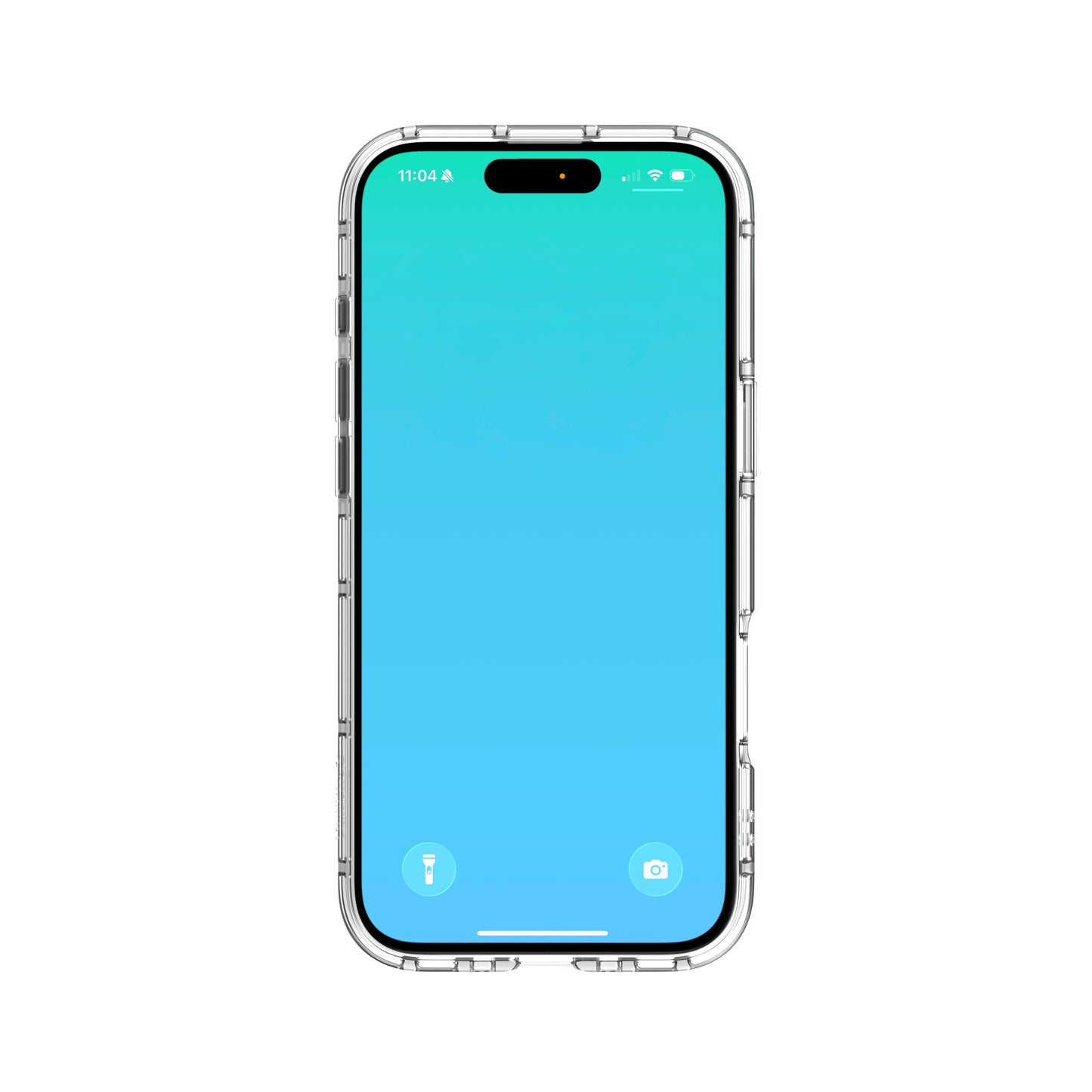 Nimbus9 Alto 2 iPhone Air MagSafe Case - Clear