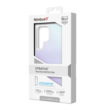 Nimbus9 Stratus Galaxy S24 Ultra Case - Frost