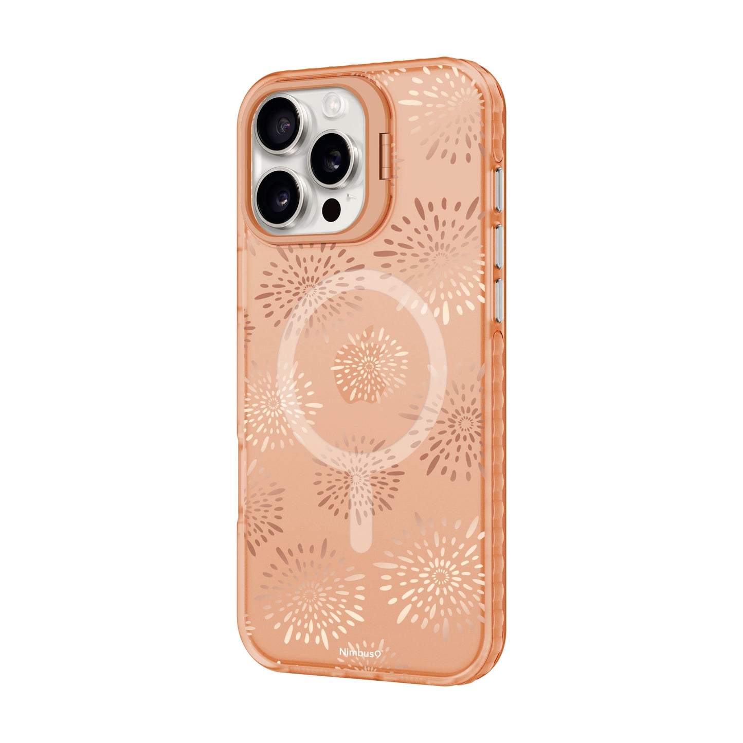 Funda MagSafe Nimbus9 Stratus 2 para iPhone 16 Pro Max - Starburst