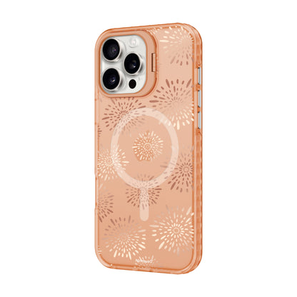 Funda MagSafe Nimbus9 Stratus 2 para iPhone 16 Pro Max - Starburst