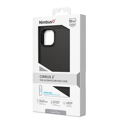 Funda Nimbus9 Cirrus 2 para iPhone 14 Plus - Negra