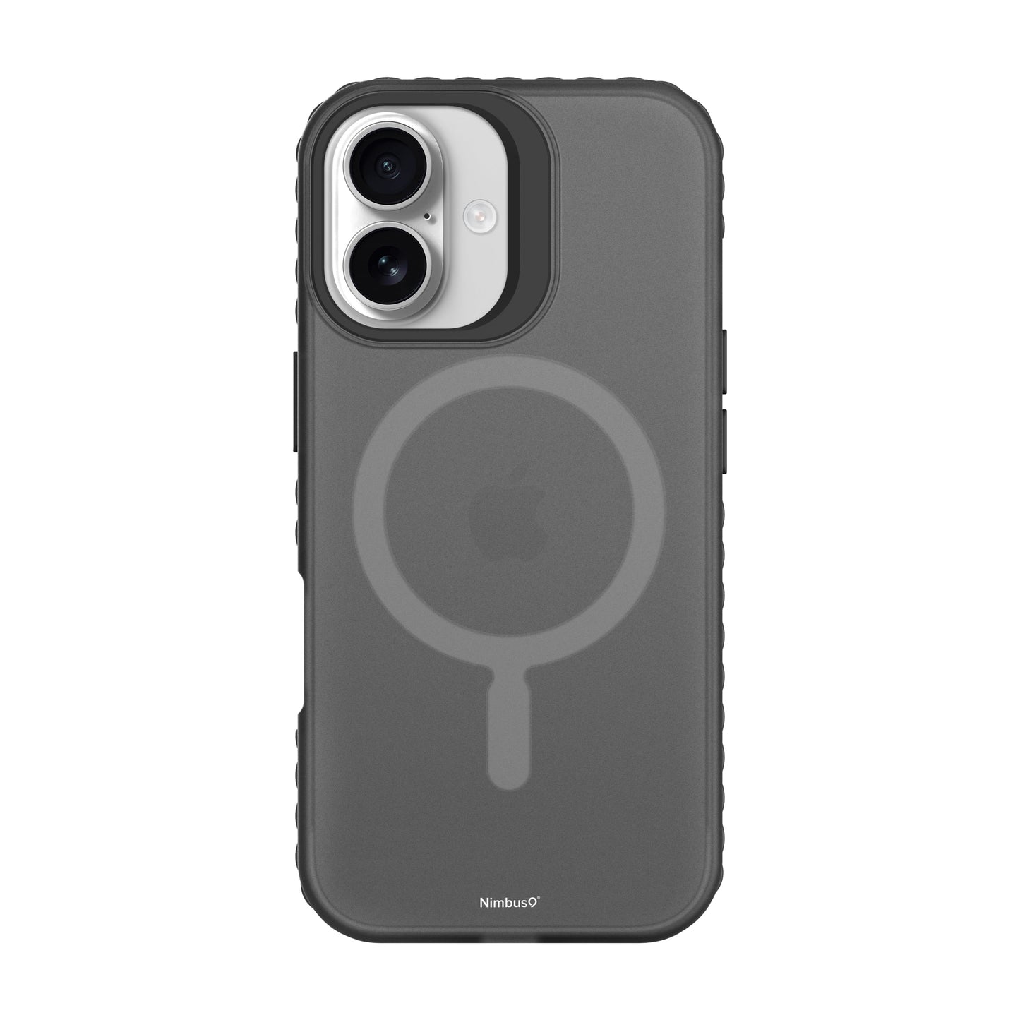 Nimbus9 Stratus 2 iPhone 17 MagSafe Case with Kickstand - Smoke