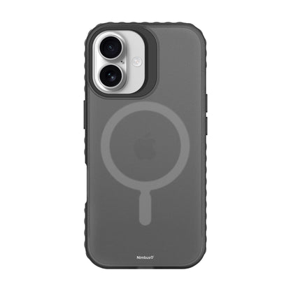 Nimbus9 Stratus 2 iPhone 17 MagSafe Case with Kickstand - Smoke