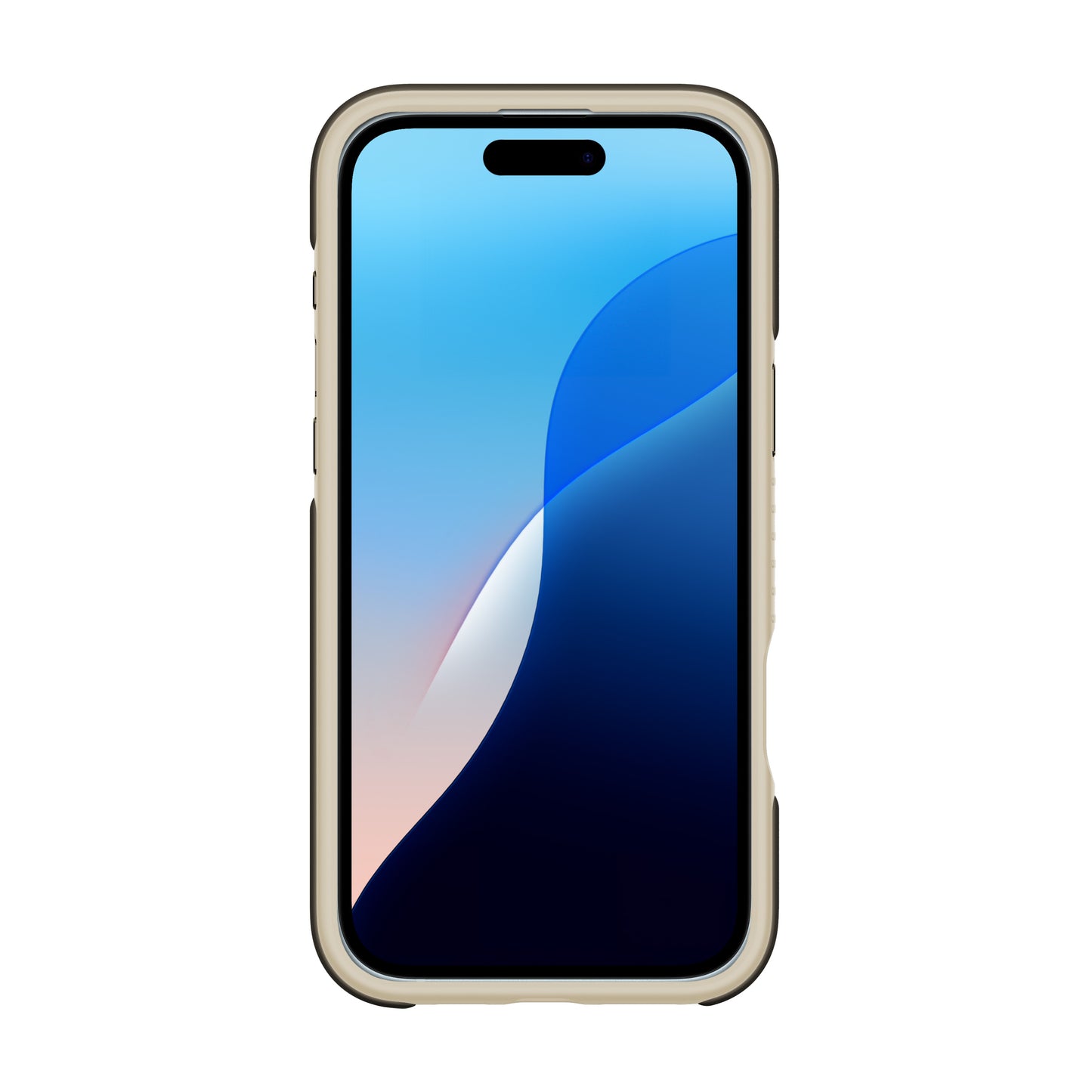 Coque MagSafe Nimbus9 Summit pour iPhone 16 Plus – Taupe givré