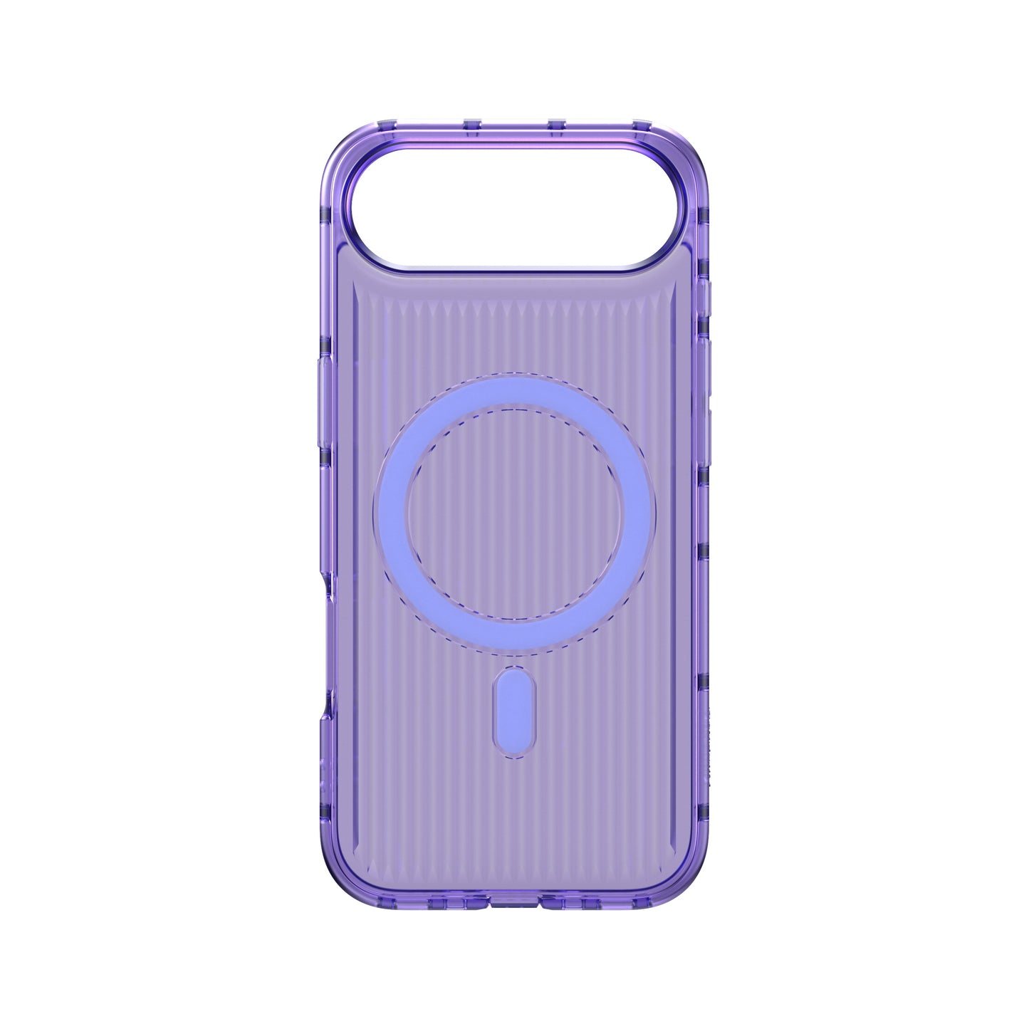 Nimbus9 Alto 2 iPhone Air MagSafe Case - Clear Purple