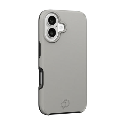 Coque MagSafe Nimbus9 Cirrus 3 pour iPhone 16 - Titane