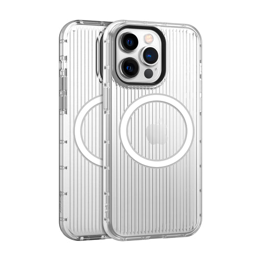 Coque MagSafe Nimbus9 Alto 2 pour iPhone 15 Pro Max – Transparente