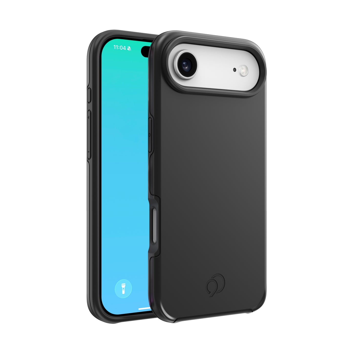 Nimbus9 Cirrus 3 iPhone Air MagSafe Case - Black