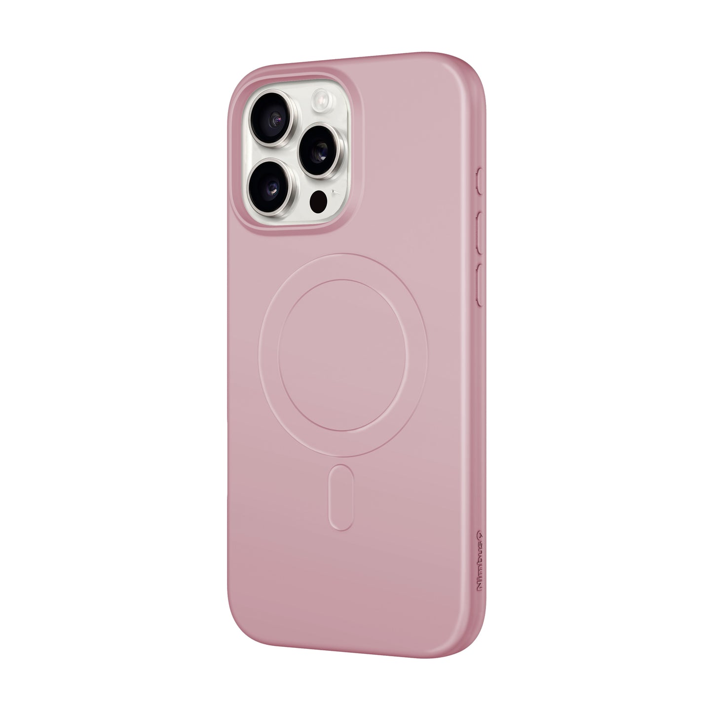 Funda MagSafe Nimbus9 Alto 2 para iPhone 16 Pro Max - Rosa