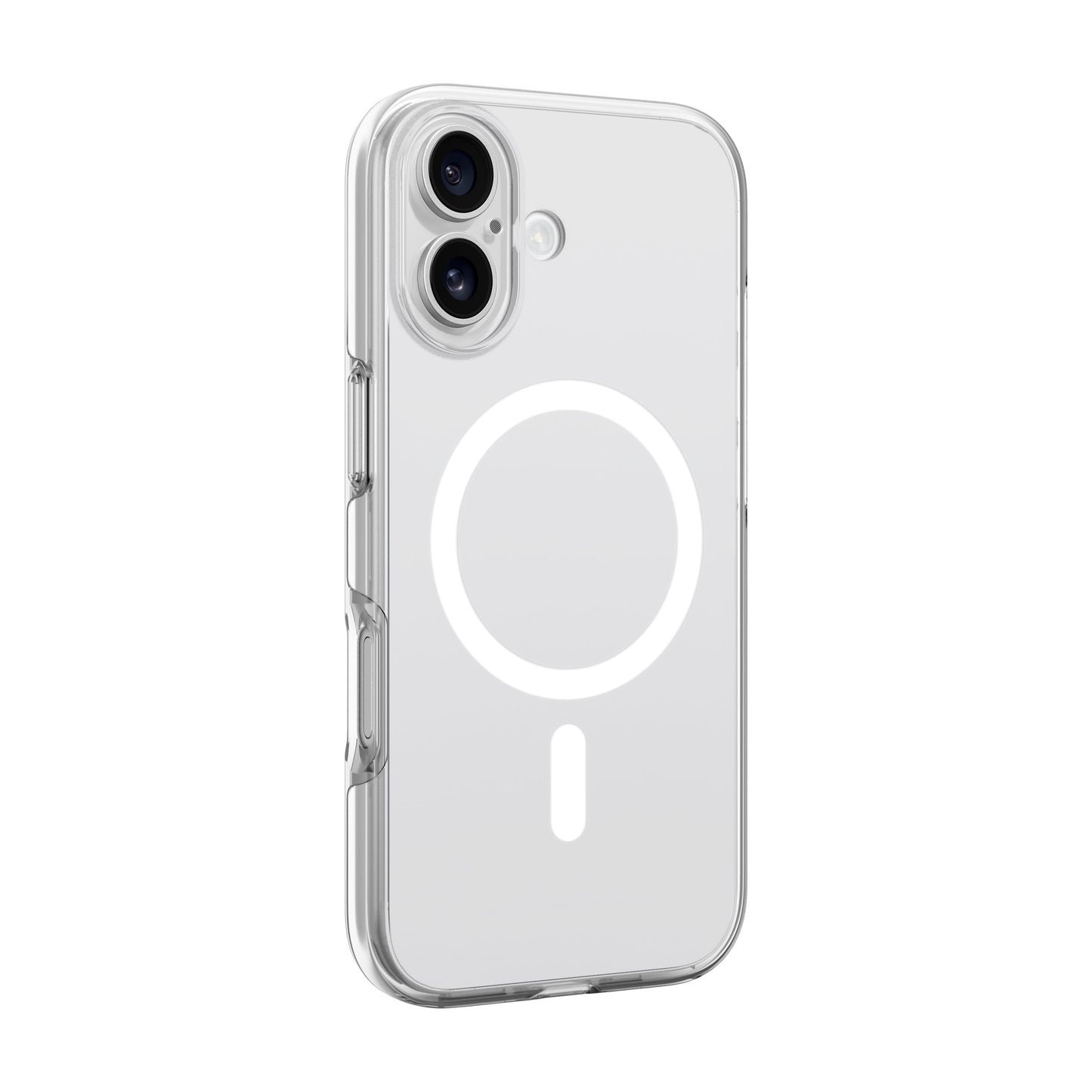 Nimbus9 Vantage iPhone 17 MagSafe Case - Clear