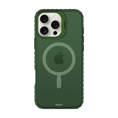 Nimbus9 Stratus 2 iPhone 16 Pro Max MagSafe Case - Frost Green