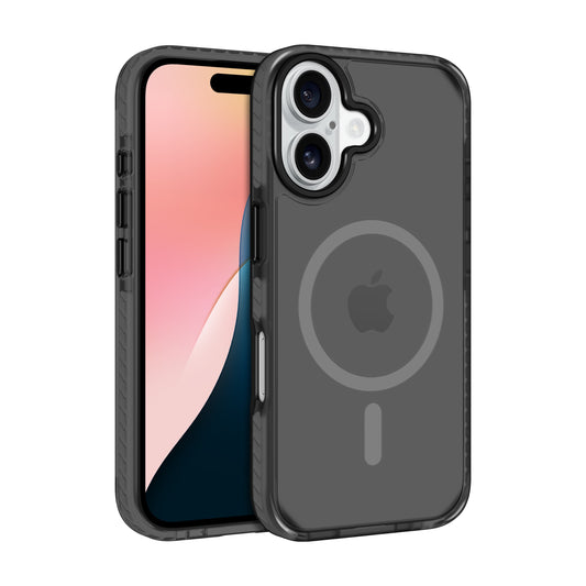 Funda MagSafe Nimbus9 Phantom 3 para iPhone 16 - Color humo