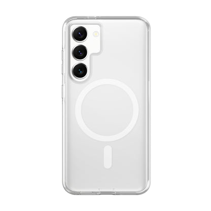 Coque MagSafe Nimbus9 Vantage pour Galaxy S25 - Transparente