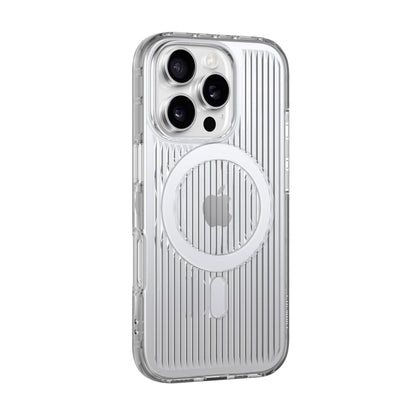 Coque MagSafe Nimbus9 Alto 2 pour iPhone 16 Pro – Transparente