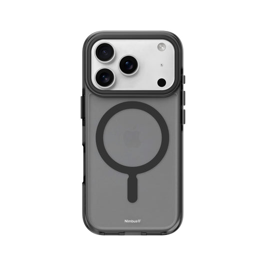 Nimbus9 Phantom 3 iPhone 17 Pro MagSafe Case - Smoke