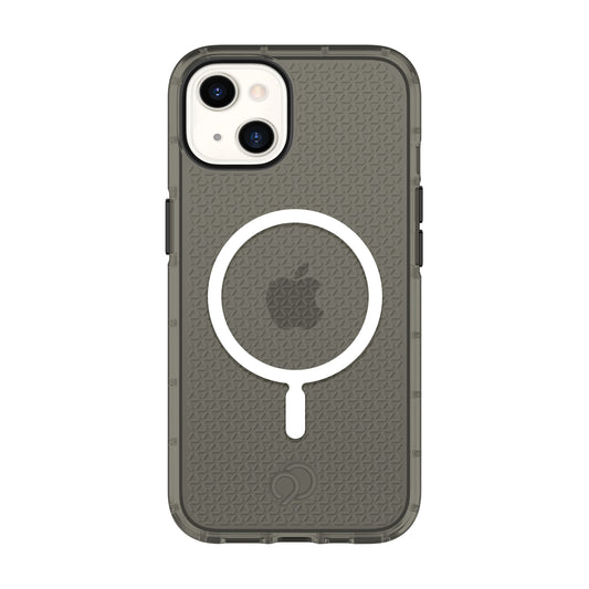 Funda MagSafe Nimbus9 Phantom 2 para iPhone 15 - Carbono