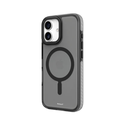 Nimbus9 Phantom 3 iPhone 17 MagSafe Case - Smoke