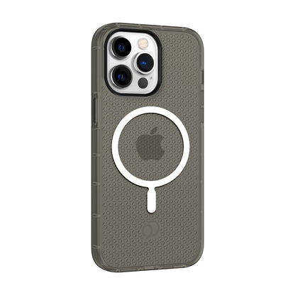 Funda MagSafe Nimbus9 Phantom 2 para iPhone 15 Pro Max - Carbono