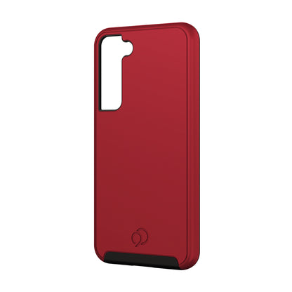 Coque Nimbus9 Cirrus 2 pour Galaxy S24 Plus – Cramoisi