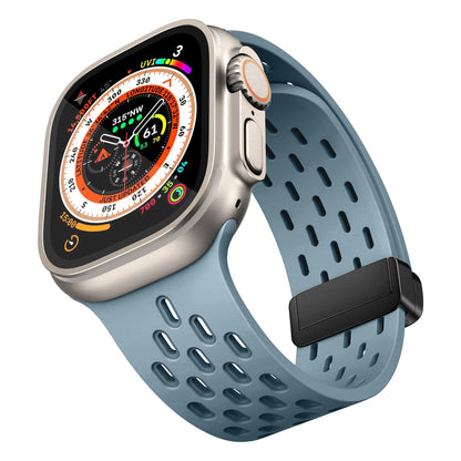 Nimbus9 FlexFit Sport Band for Apple Watch 38/40/41/42mm - Midnight Blue