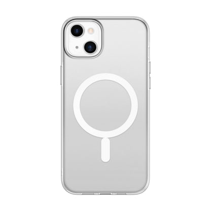 Coque MagSafe Nimbus9 Stratus pour iPhone 15 Plus – Transparente