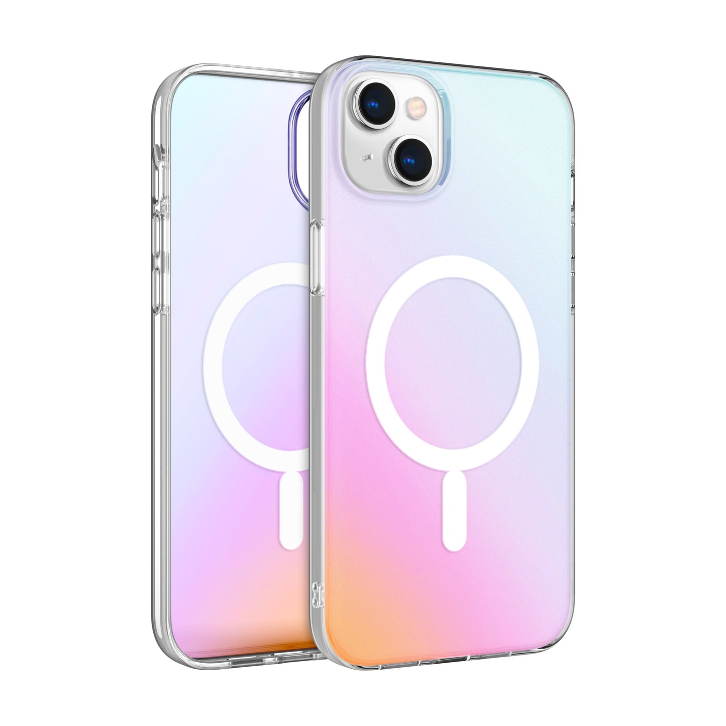 Coque Nimbus9 Stratus Magsafe pour iPhone 14 Plus – Frost