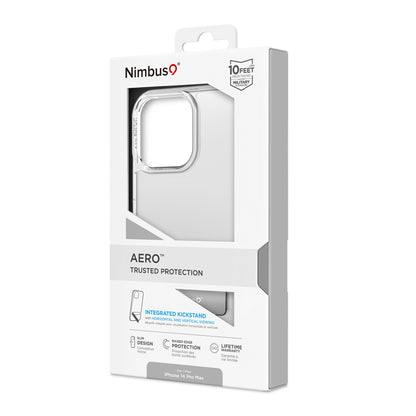 Nimbus9 Aero iPhone 14 Pro Max (6.7) Case - Clear