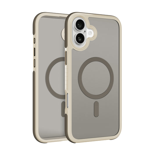 Nimbus9 Summit iPhone 16 Plus MagSafe Case - Frost Taupe