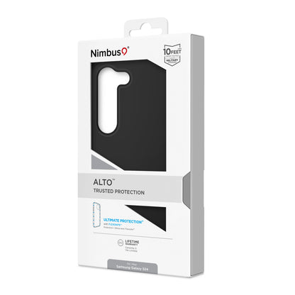 Coque Nimbus9 Alto 2 pour Galaxy S24 – Noir