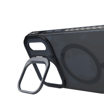 Nimbus9 Stratus 2 iPhone 17 Pro MagSafe Case with Kickstand - Blue Camo