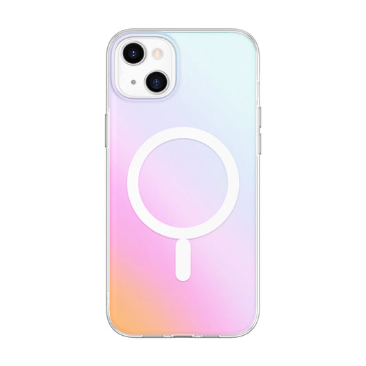 Funda Magsafe Nimbus9 Stratus para iPhone 14 Plus - Escarcha
