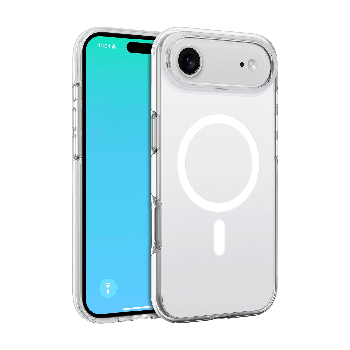 Nimbus9 Vantage iPhone Air MagSafe Case - Clear