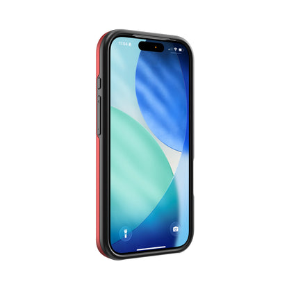 Nimbus9 Cirrus 3 iPhone 17 Pro MagSafe Case - Crimson